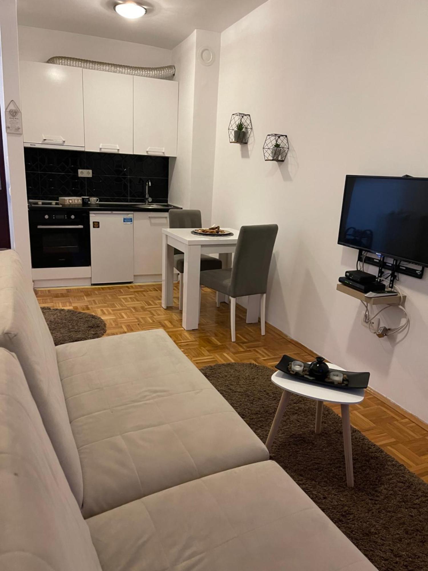 Apartment Guri 普里什蒂纳 外观 照片