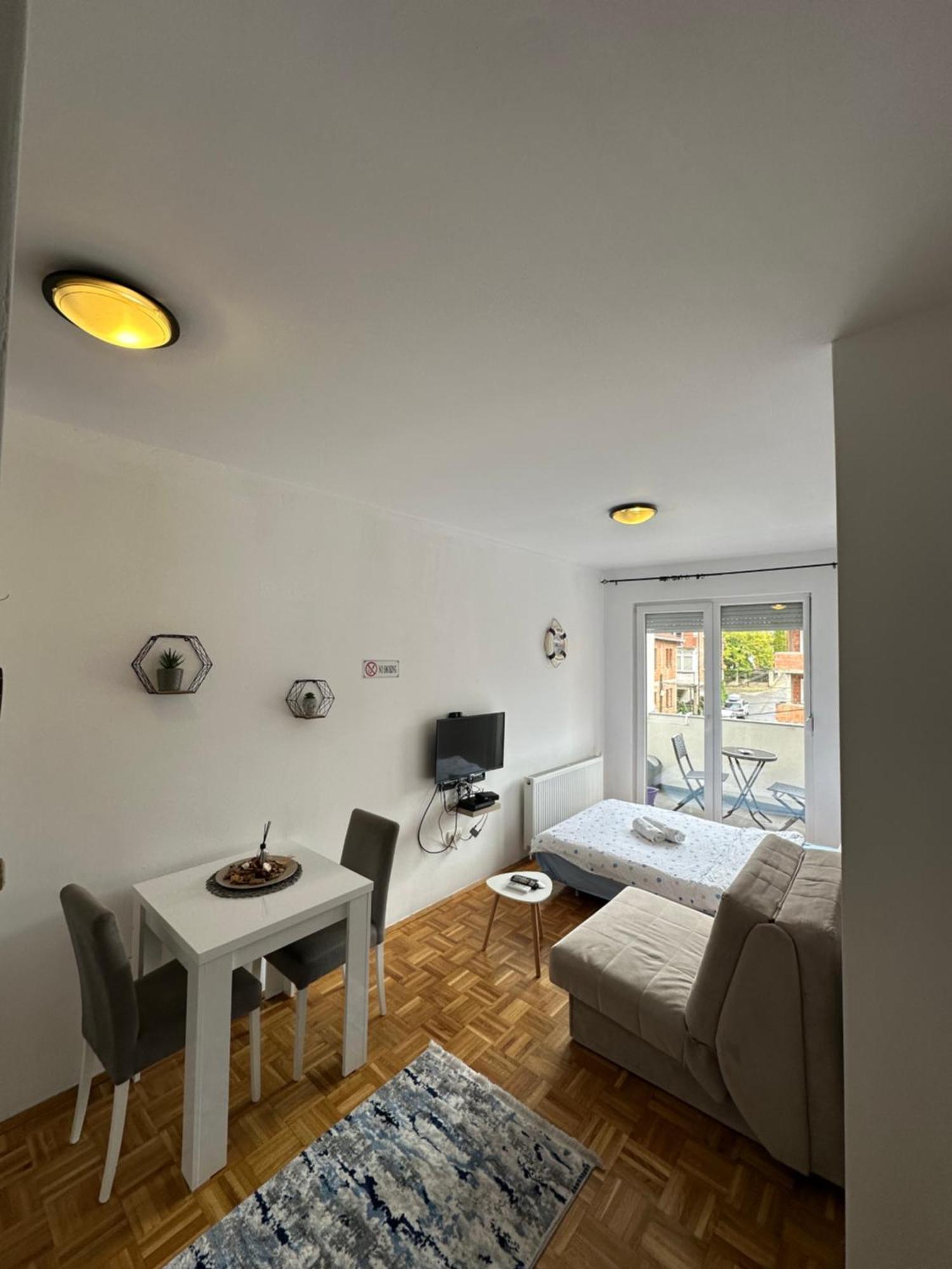 Apartment Guri 普里什蒂纳 外观 照片