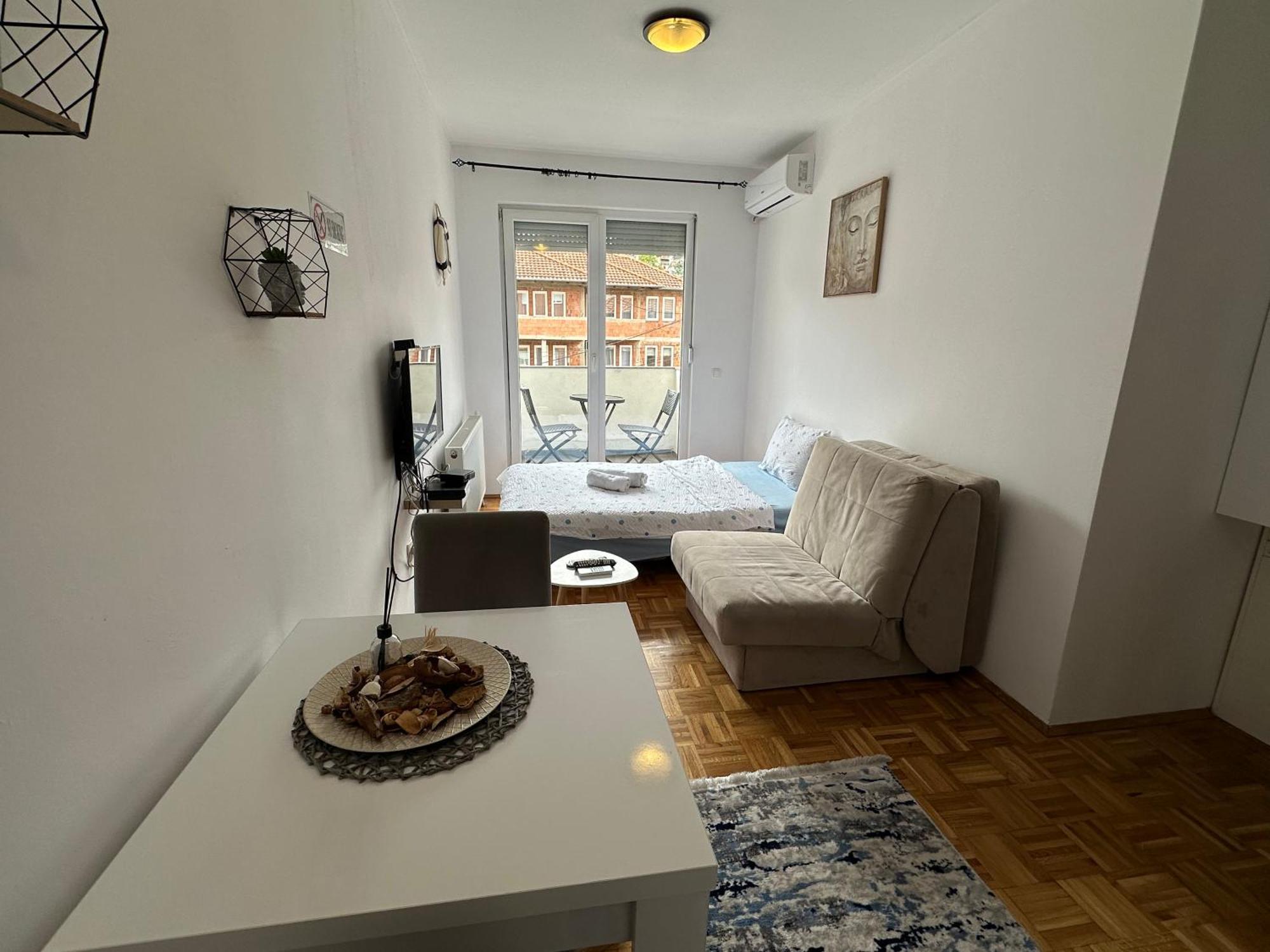 Apartment Guri 普里什蒂纳 外观 照片