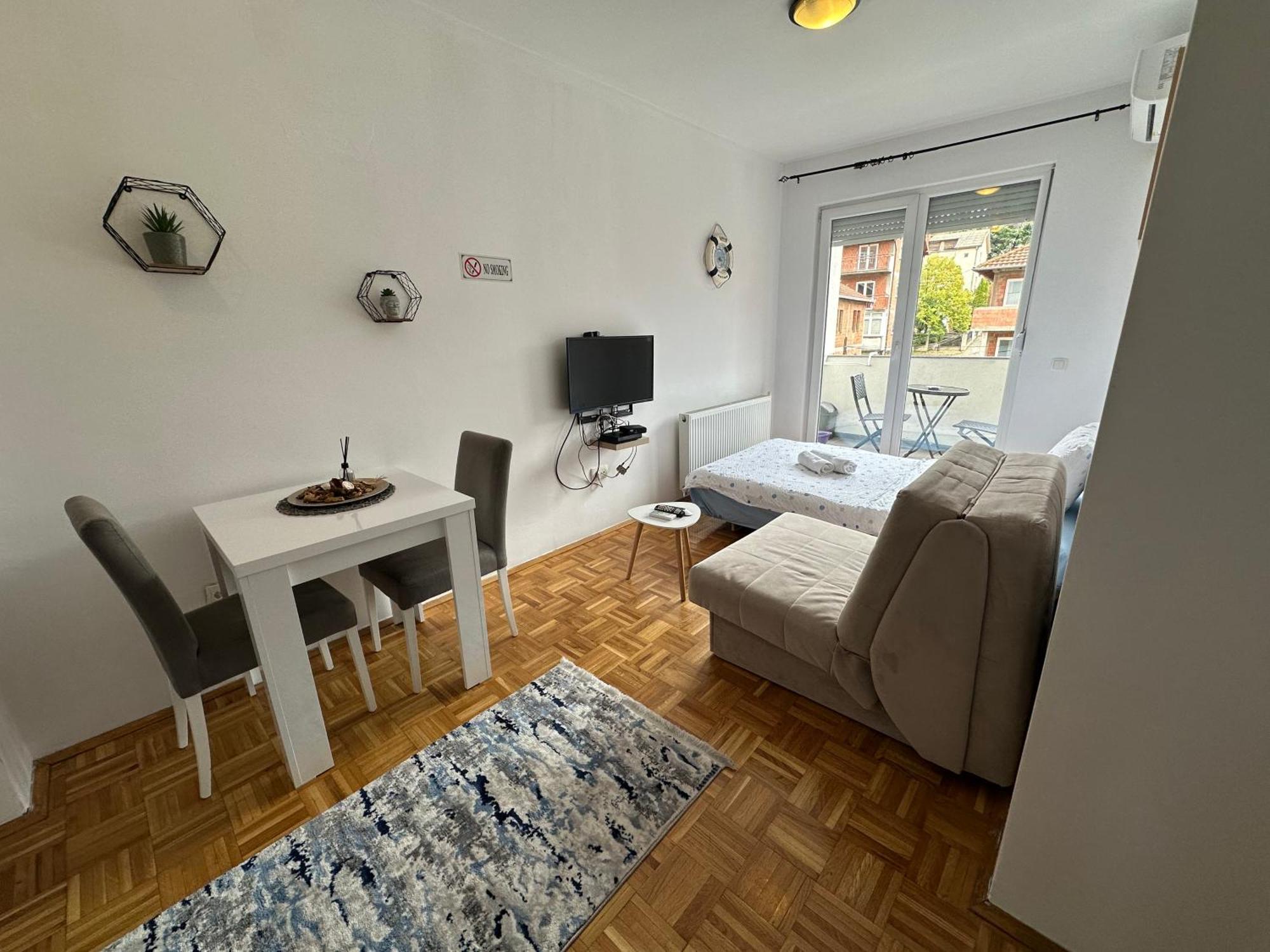 Apartment Guri 普里什蒂纳 外观 照片